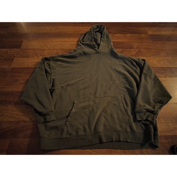 No Boundaries Other - No Boundaries 3xl Green Hoodie Mens